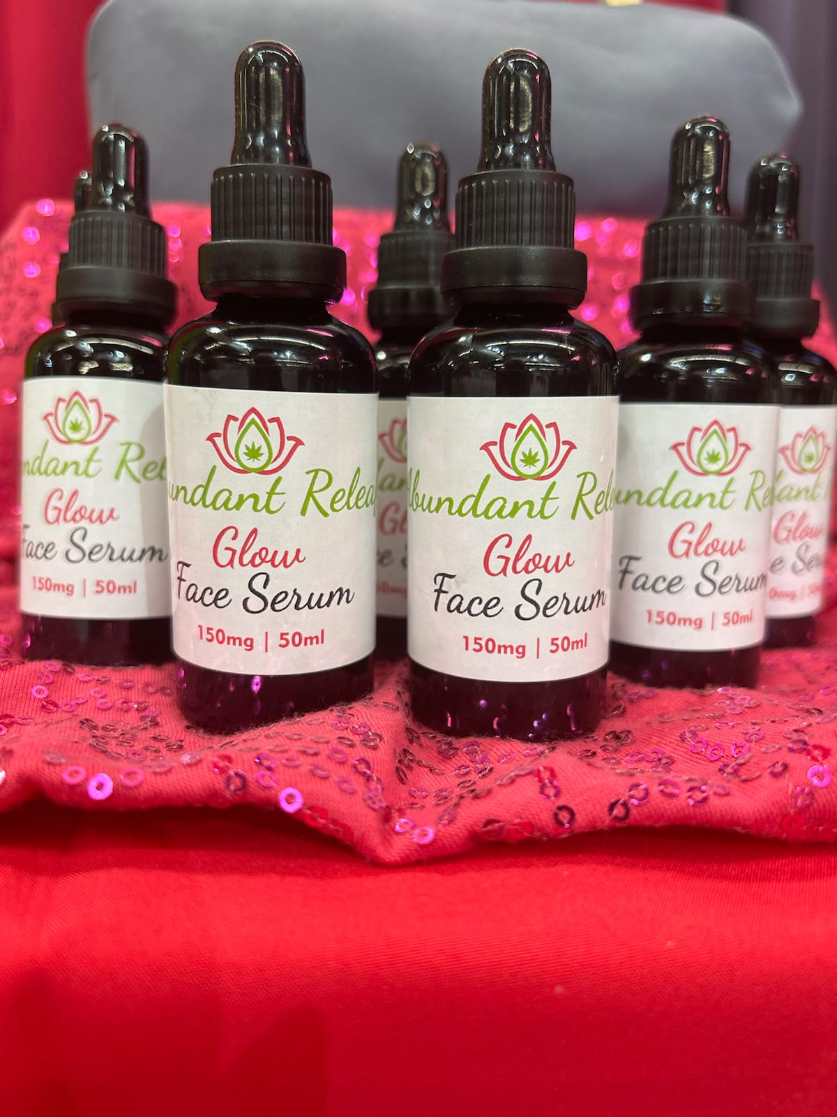 Glow Face Serum