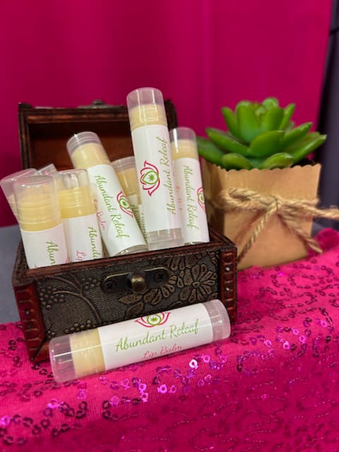 Moisturizing Lip Balm