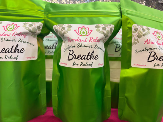 Eucalyptus Shower Steamers